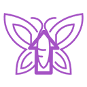 butterfly click