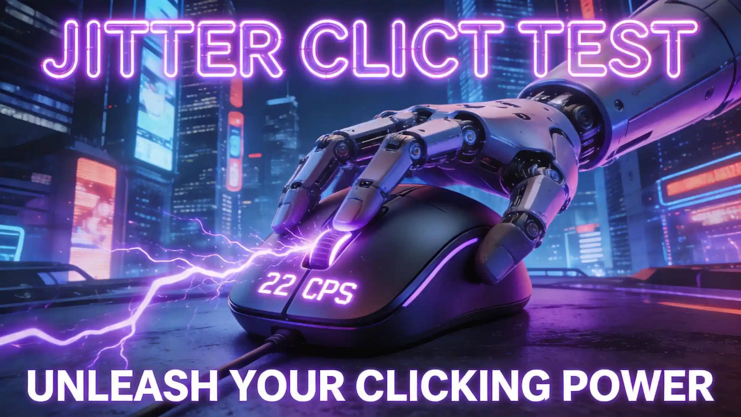Start clicking